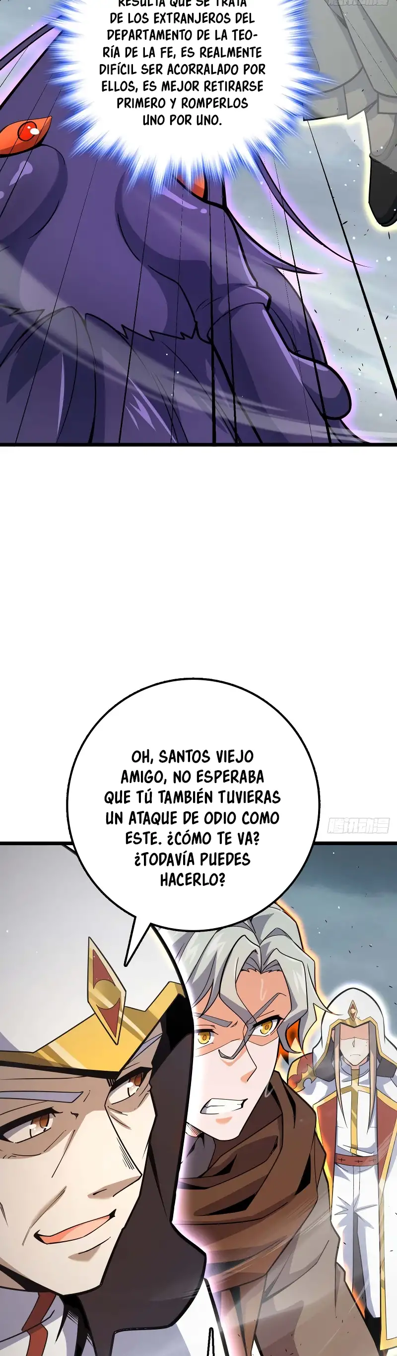 Perdoname, Oh Gran Señor! - Capítulo 481 - Página 28 - LectorTMOo