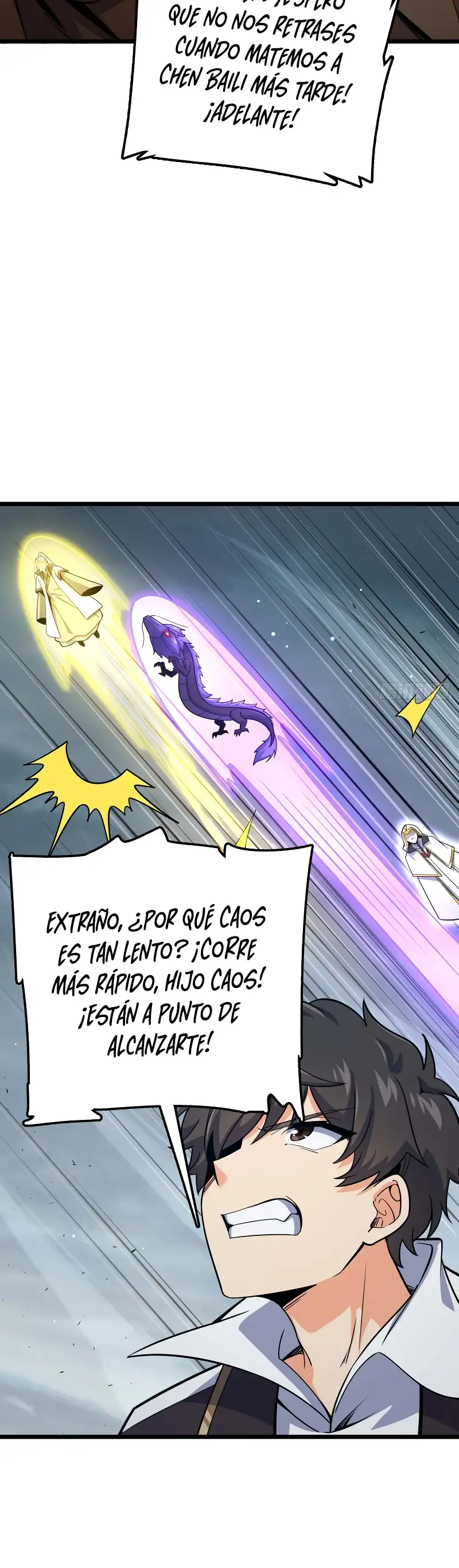 Perdoname, Oh Gran Señor! - Capítulo 481 - Página 30 - LectorTMOo