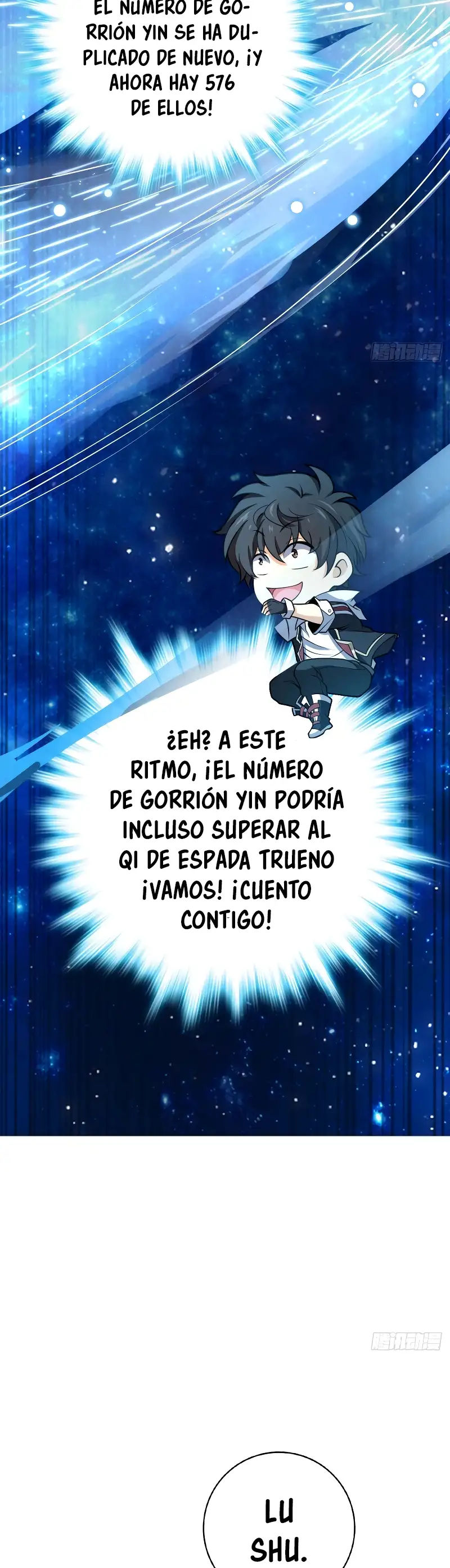 Perdoname, Oh Gran Señor! - Capítulo 482 - Página 6 - LectorTMOo