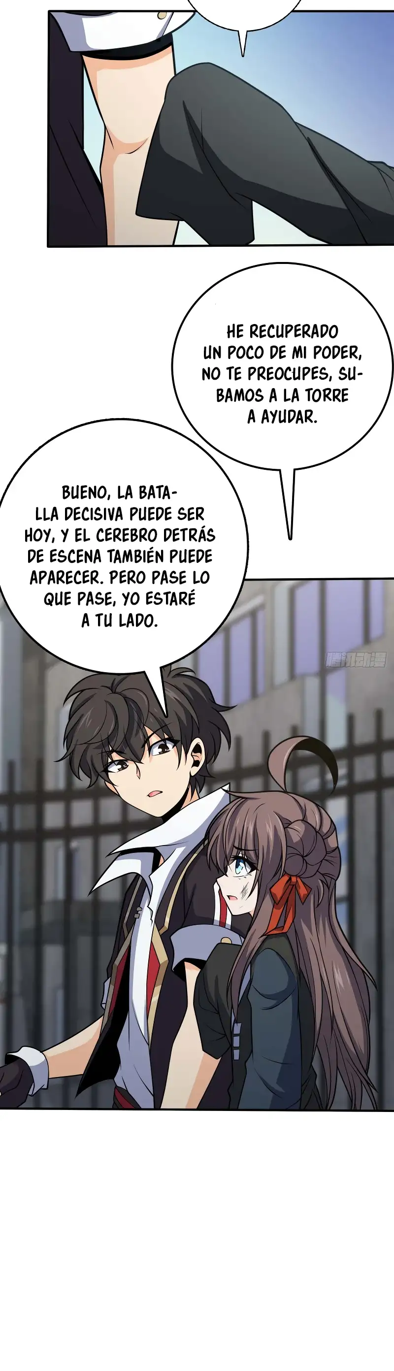 Perdoname, Oh Gran Señor! - Capítulo 482 - Página 7 - LectorTMOo