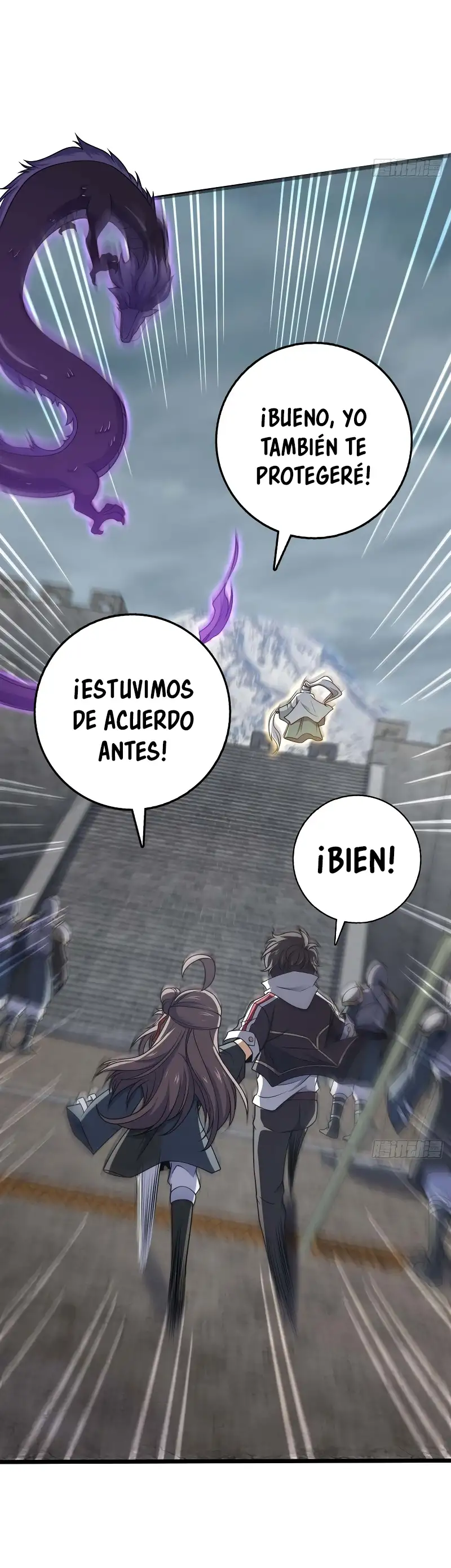 Perdoname, Oh Gran Señor! - Capítulo 482 - Página 8 - LectorTMOo