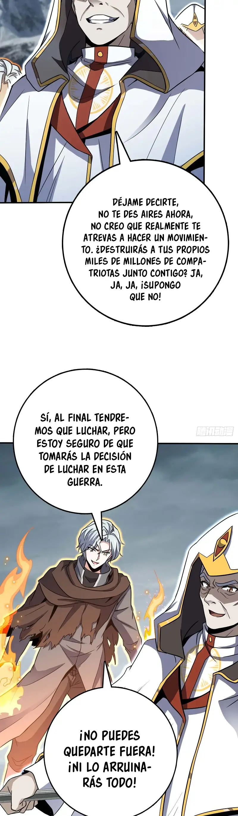 Perdoname, Oh Gran Señor! - Capítulo 482 - Página 15 - LectorTMOo