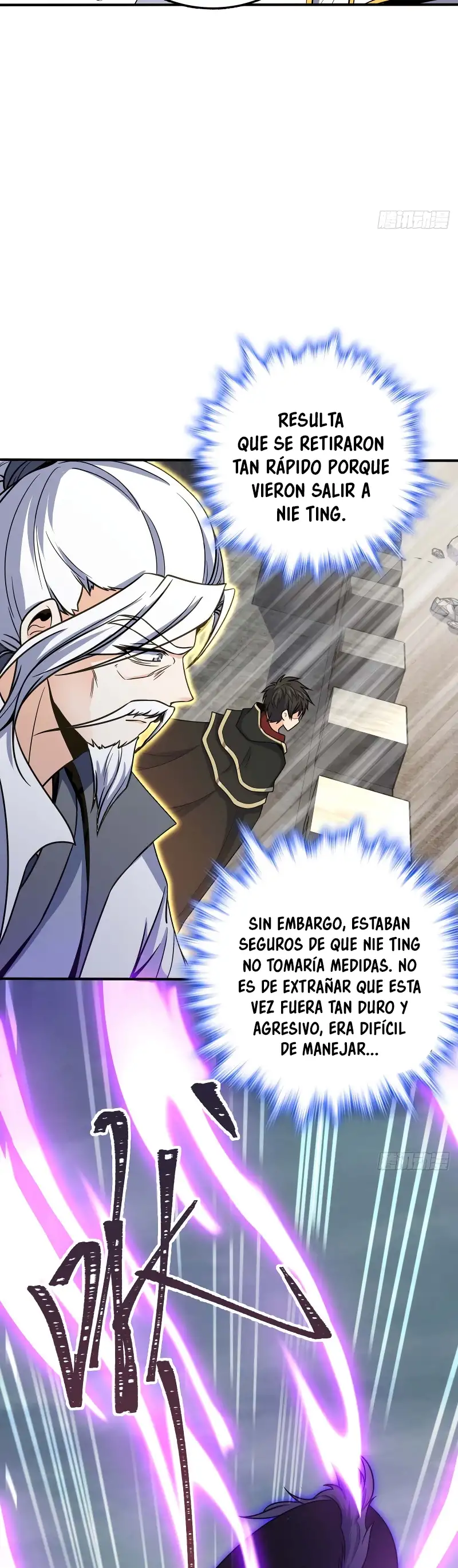 Perdoname, Oh Gran Señor! - Capítulo 482 - Página 16 - LectorTMOo