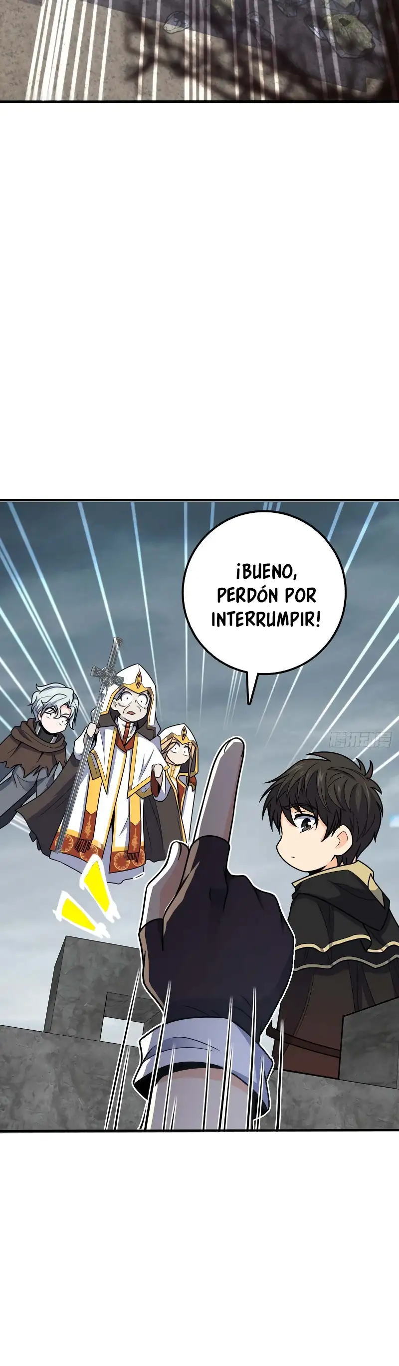 Perdoname, Oh Gran Señor! - Capítulo 482 - Página 18 - LectorTMOo