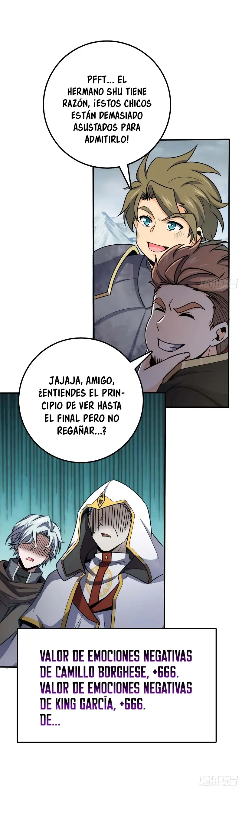 Perdoname, Oh Gran Señor! - Capítulo 482 - Página 20 - LectorTMOo