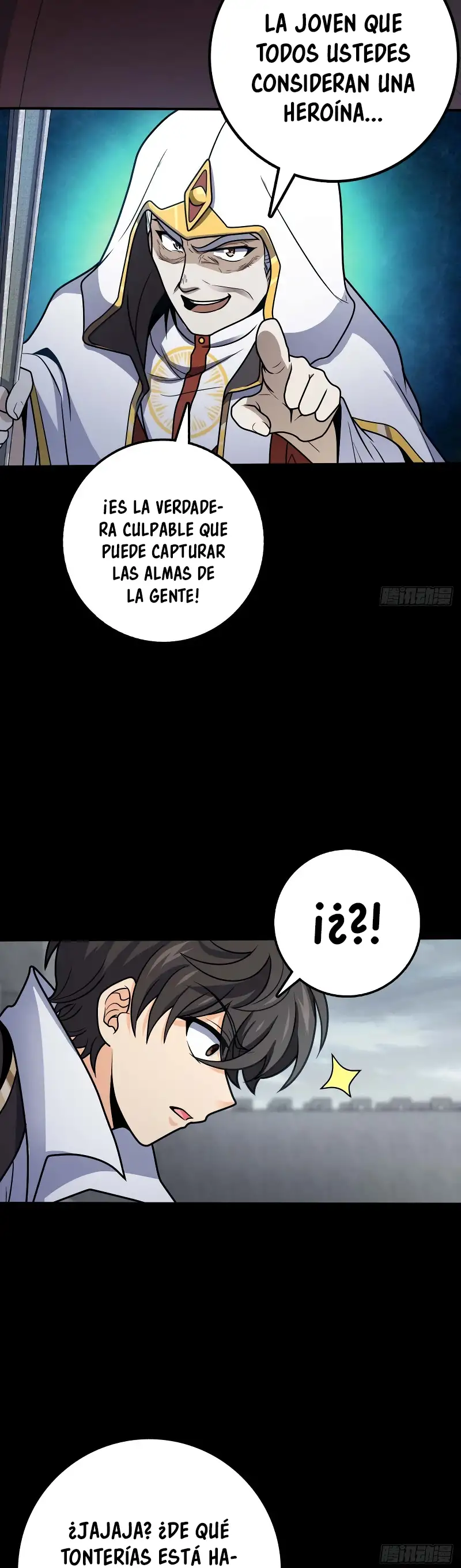 Perdoname, Oh Gran Señor! - Capítulo 482 - Página 23 - LectorTMOo