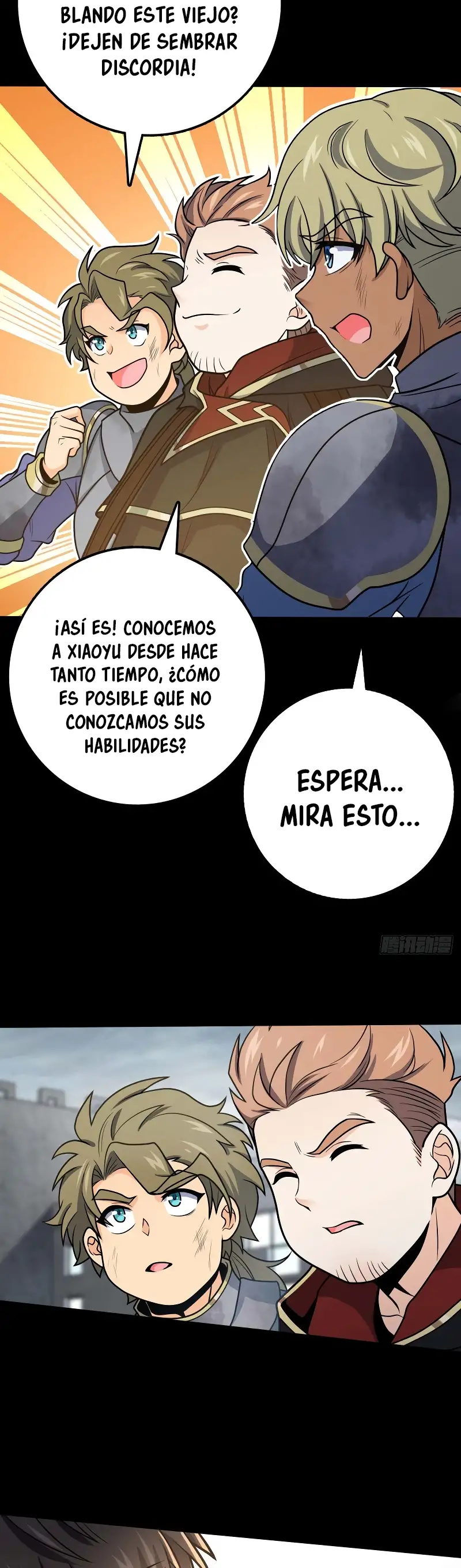 Perdoname, Oh Gran Señor! - Capítulo 482 - Página 24 - LectorTMOo