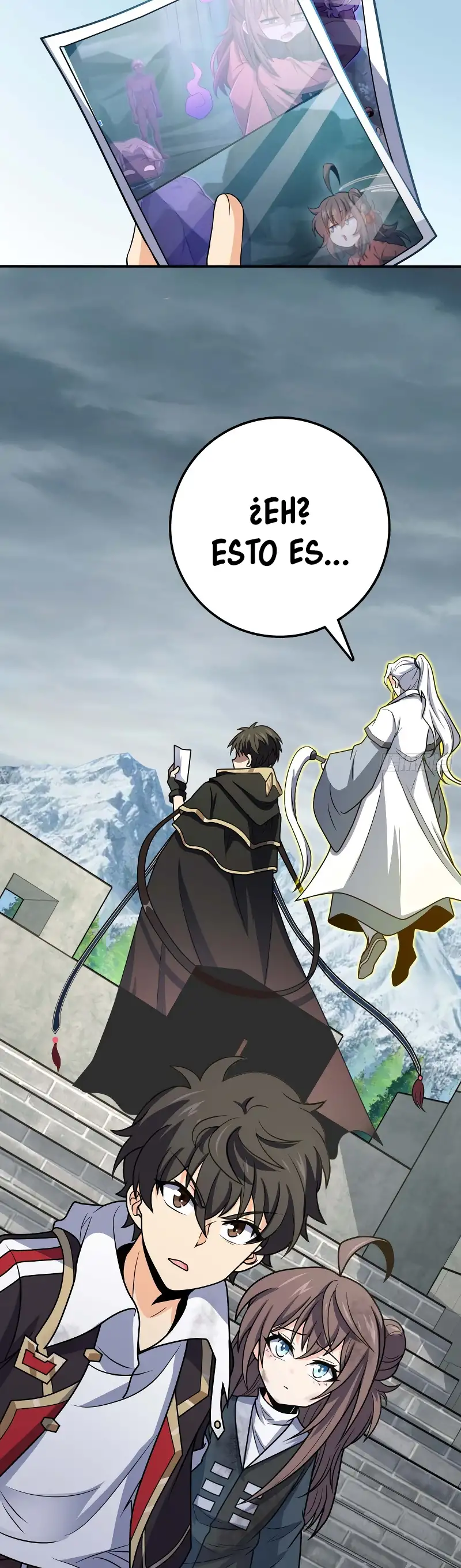 Perdoname, Oh Gran Señor! - Capítulo 482 - Página 26 - LectorTMOo