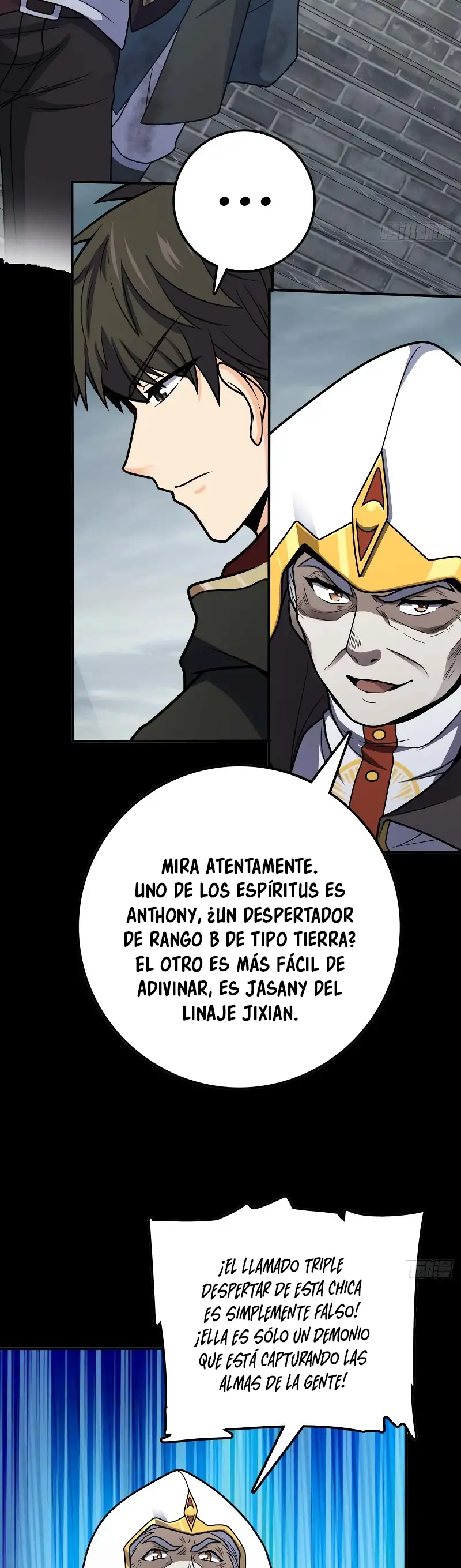 Perdoname, Oh Gran Señor! - Capítulo 482 - Página 27 - LectorTMOo