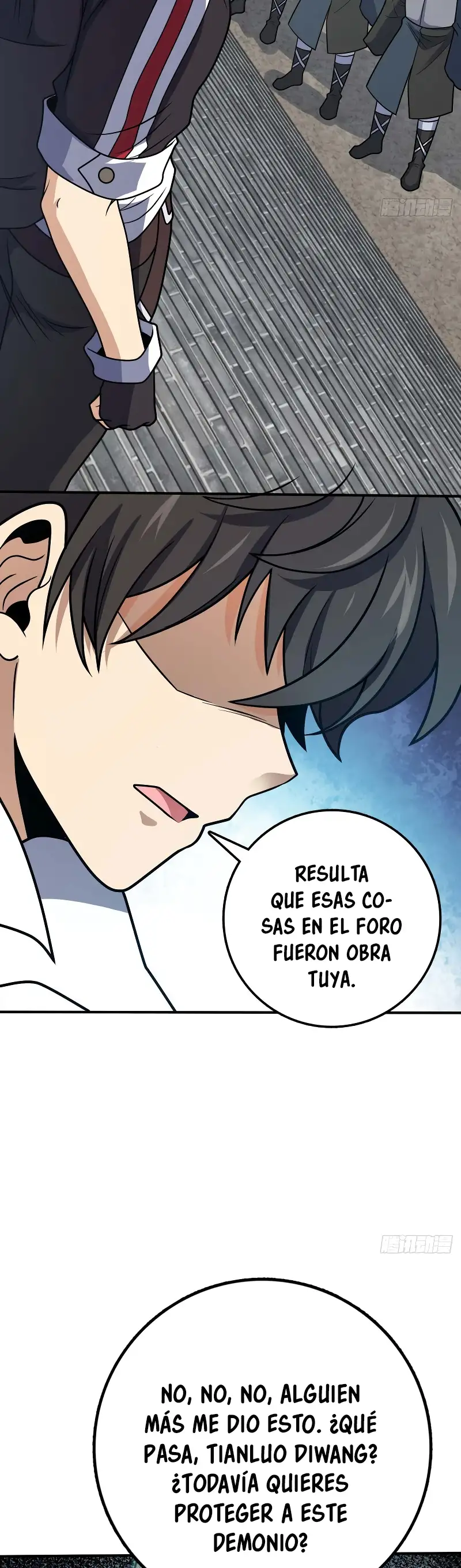 Perdoname, Oh Gran Señor! - Capítulo 482 - Página 29 - LectorTMOo