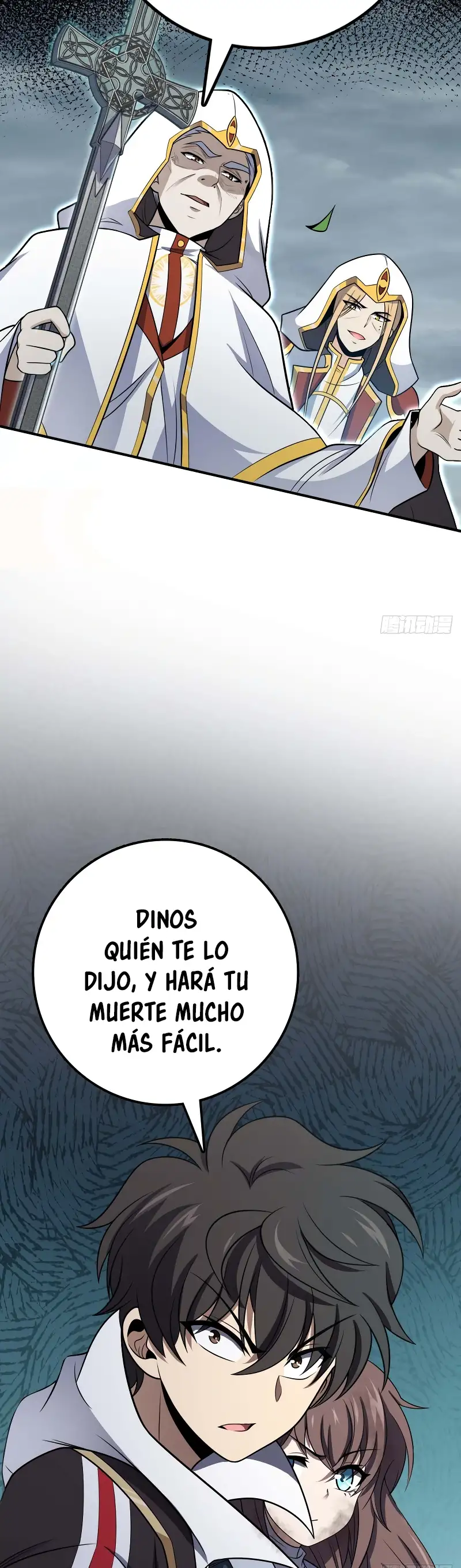Perdoname, Oh Gran Señor! - Capítulo 482 - Página 30 - LectorTMOo