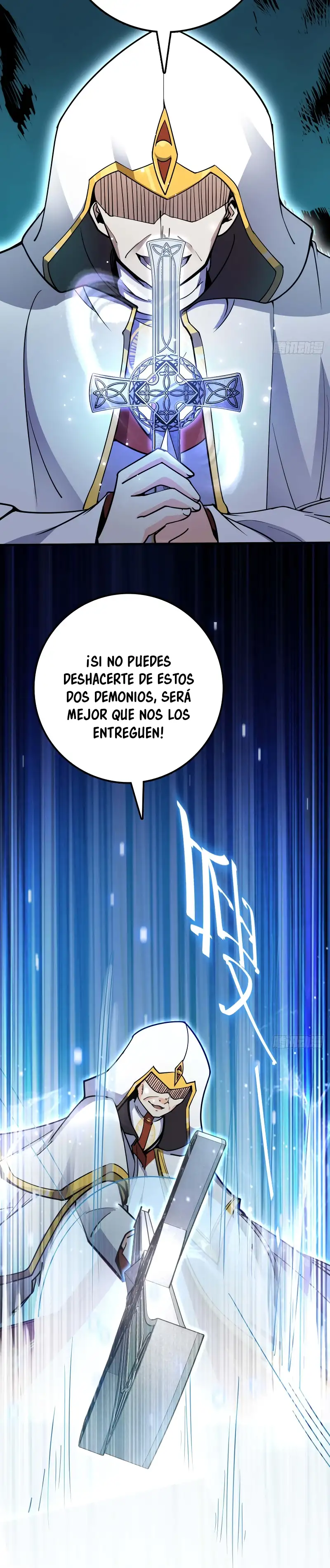 Perdoname, Oh Gran Señor! - Capítulo 482 - Página 35 - LectorTMOo
