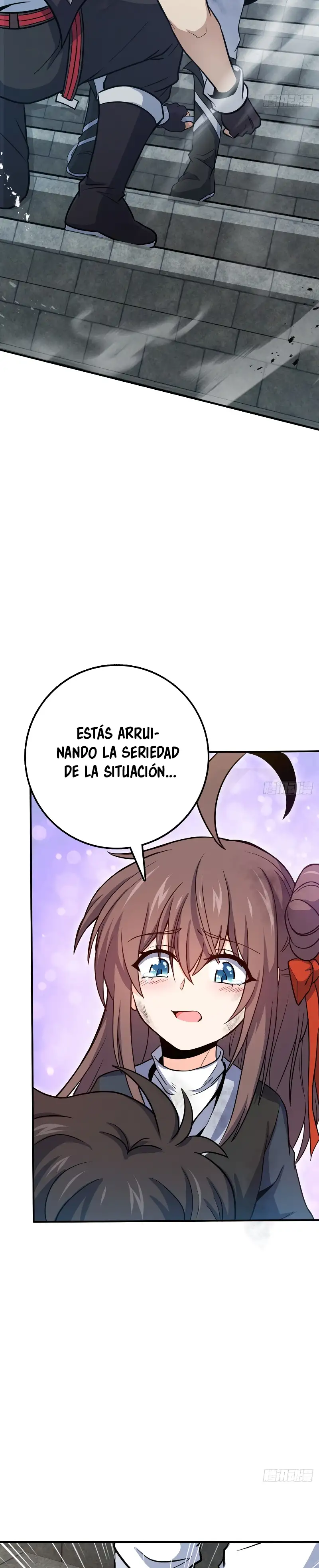 Perdoname, Oh Gran Señor! - Capítulo 483 - Página 4 - LectorTMOo