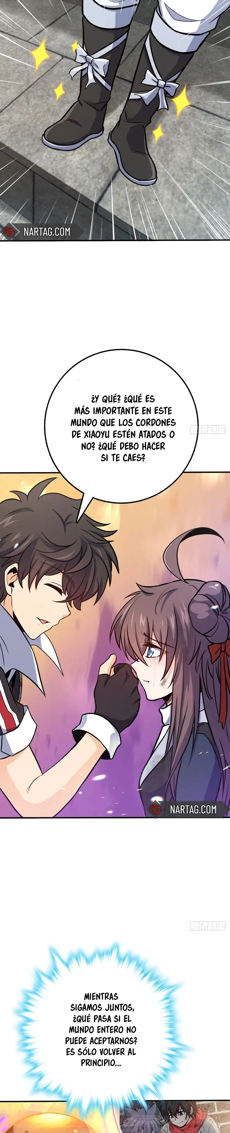 Perdoname, Oh Gran Señor! - Capítulo 483 - Página 5 - LectorTMOo