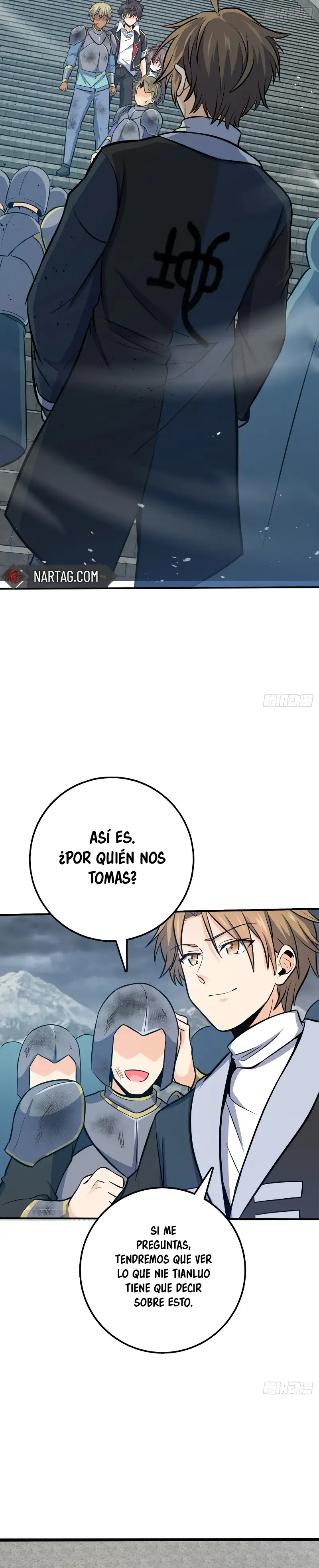 Perdoname, Oh Gran Señor! - Capítulo 483 - Página 8 - LectorTMOo
