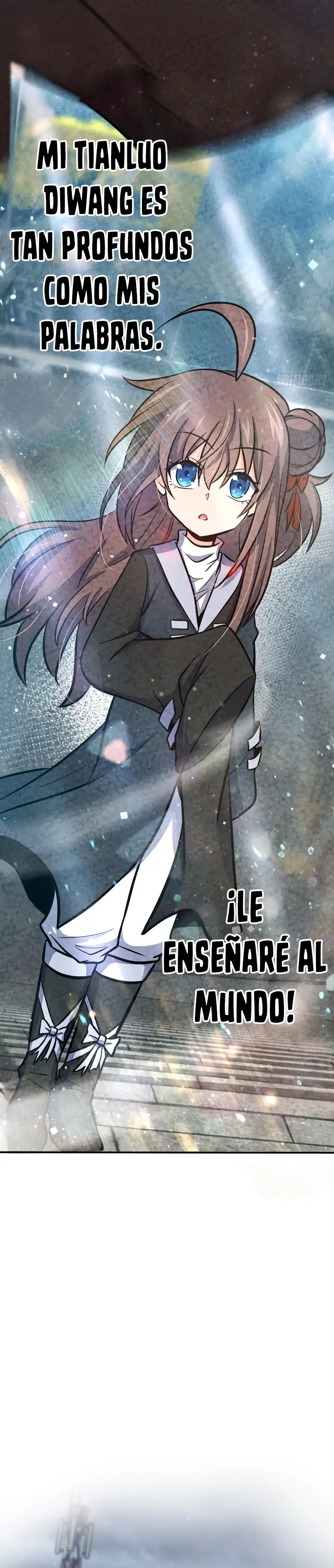Perdoname, Oh Gran Señor! - Capítulo 483 - Página 15 - LectorTMOo