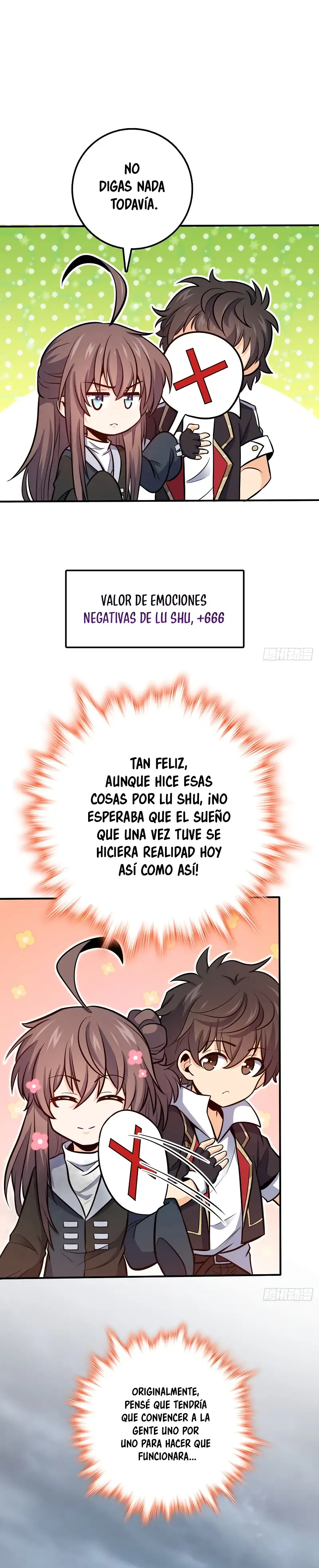 Perdoname, Oh Gran Señor! - Capítulo 483 - Página 17 - LectorTMOo