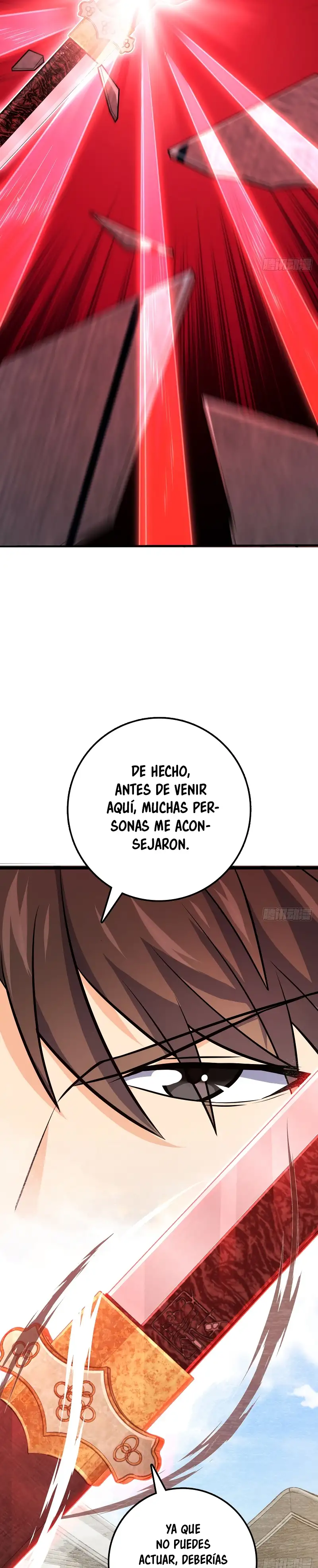 Perdoname, Oh Gran Señor! - Capítulo 483 - Página 23 - LectorTMOo