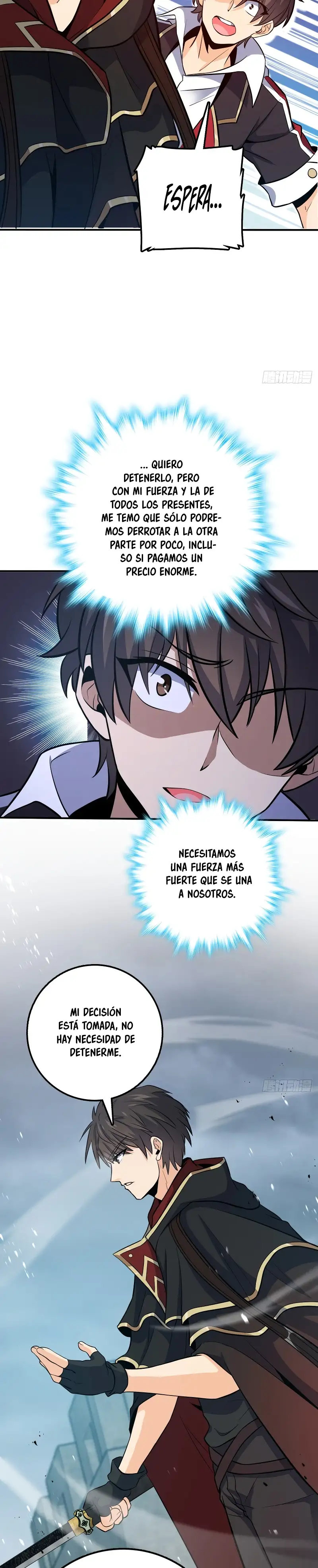Perdoname, Oh Gran Señor! - Capítulo 483 - Página 25 - LectorTMOo