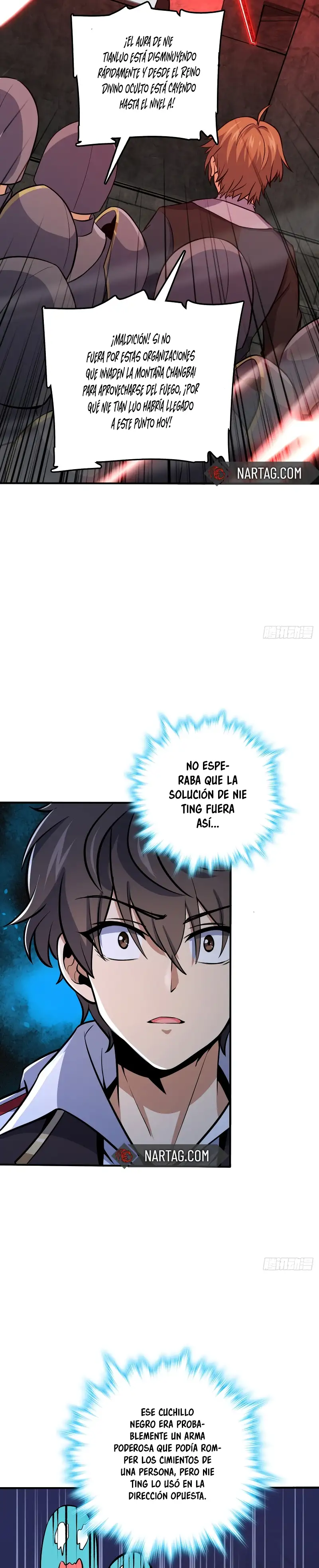 Perdoname, Oh Gran Señor! - Capítulo 483 - Página 28 - LectorTMOo