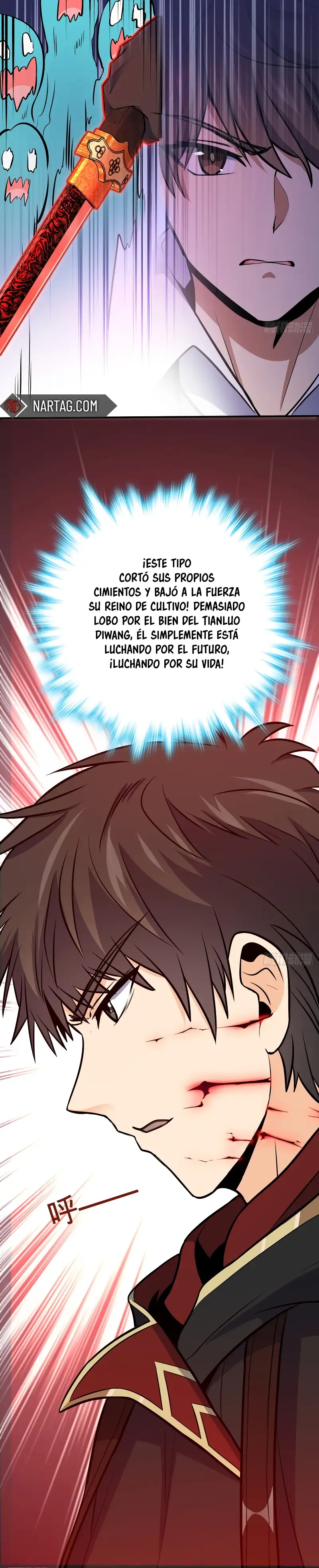 Perdoname, Oh Gran Señor! - Capítulo 483 - Página 29 - LectorTMOo