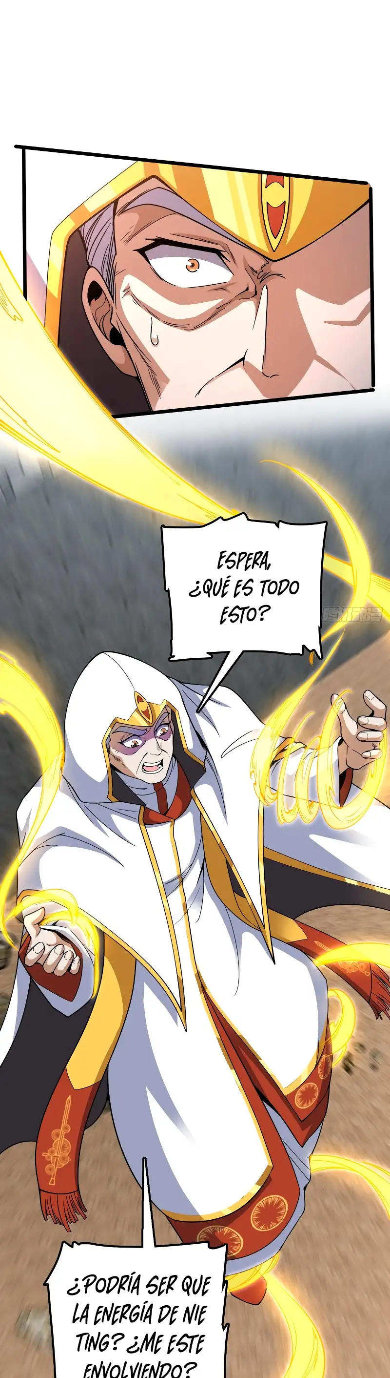 Perdoname, Oh Gran Señor! - Capítulo 484 - Página 8 - LectorTMOo
