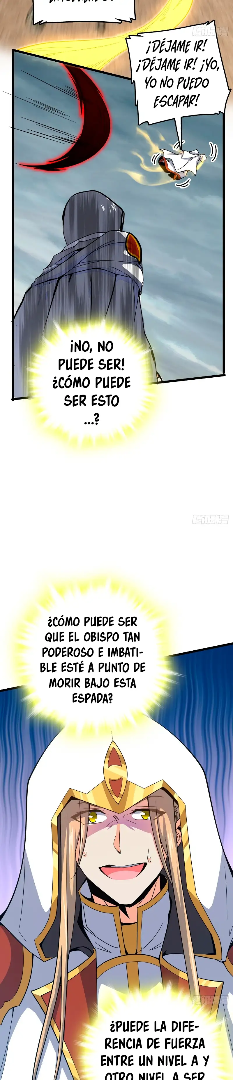 Perdoname, Oh Gran Señor! - Capítulo 484 - Página 9 - LectorTMOo