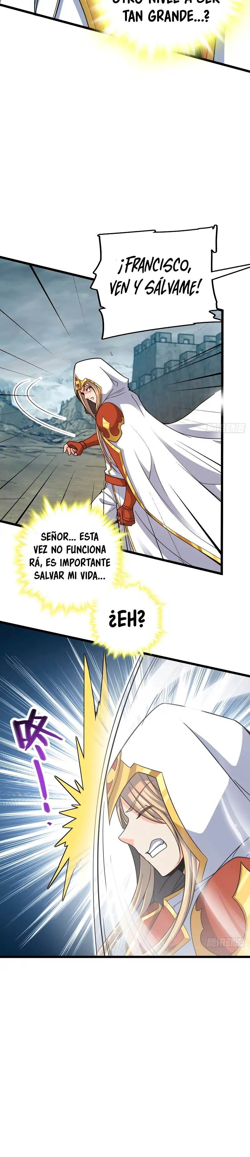 Perdoname, Oh Gran Señor! - Capítulo 484 - Página 10 - LectorTMOo