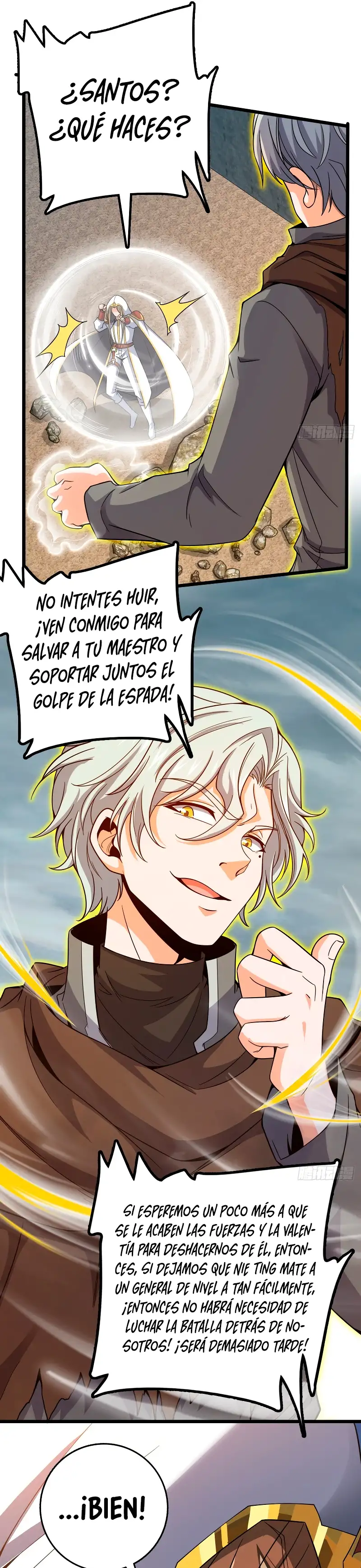 Perdoname, Oh Gran Señor! - Capítulo 484 - Página 11 - LectorTMOo