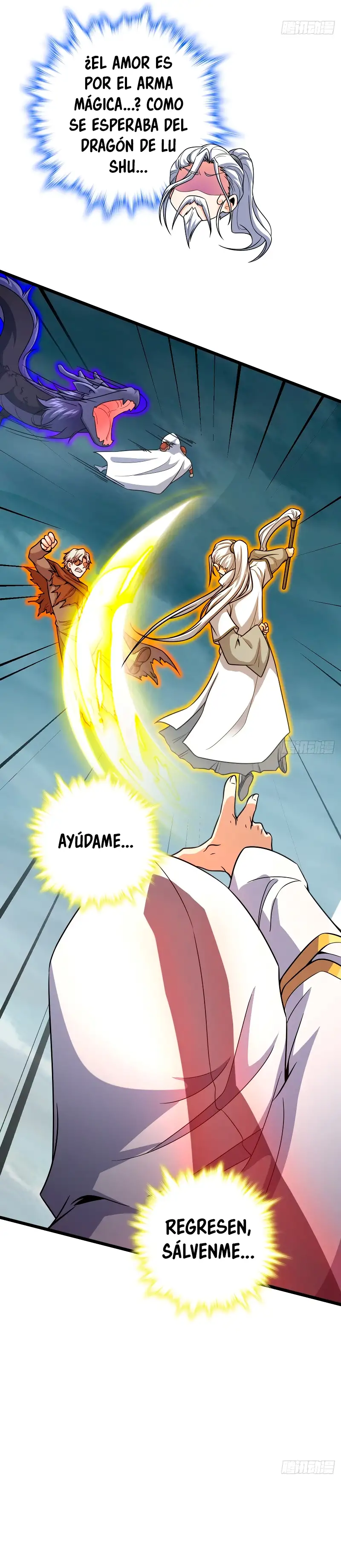 Perdoname, Oh Gran Señor! - Capítulo 484 - Página 16 - LectorTMOo