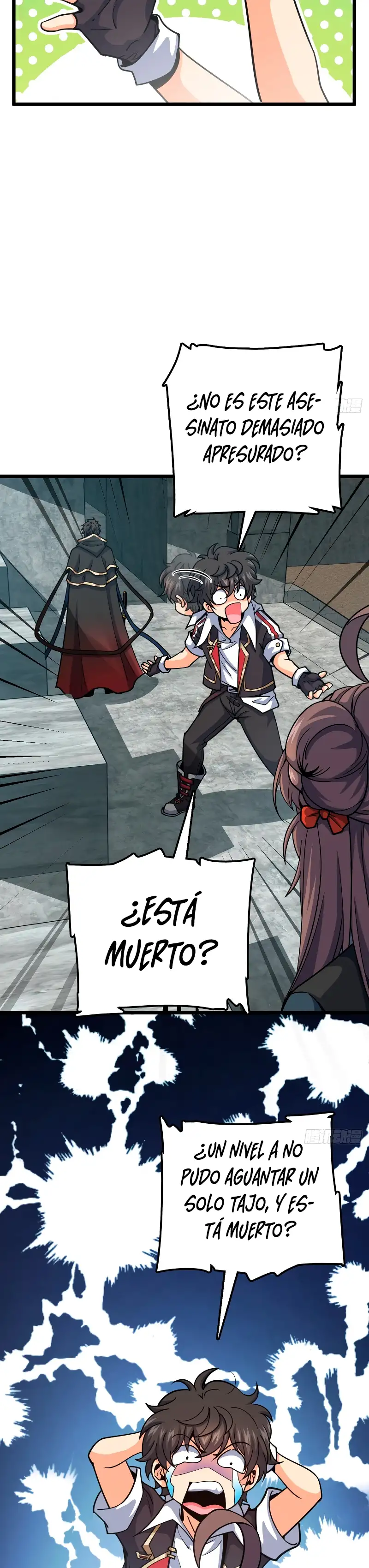 Perdoname, Oh Gran Señor! - Capítulo 484 - Página 24 - LectorTMOo