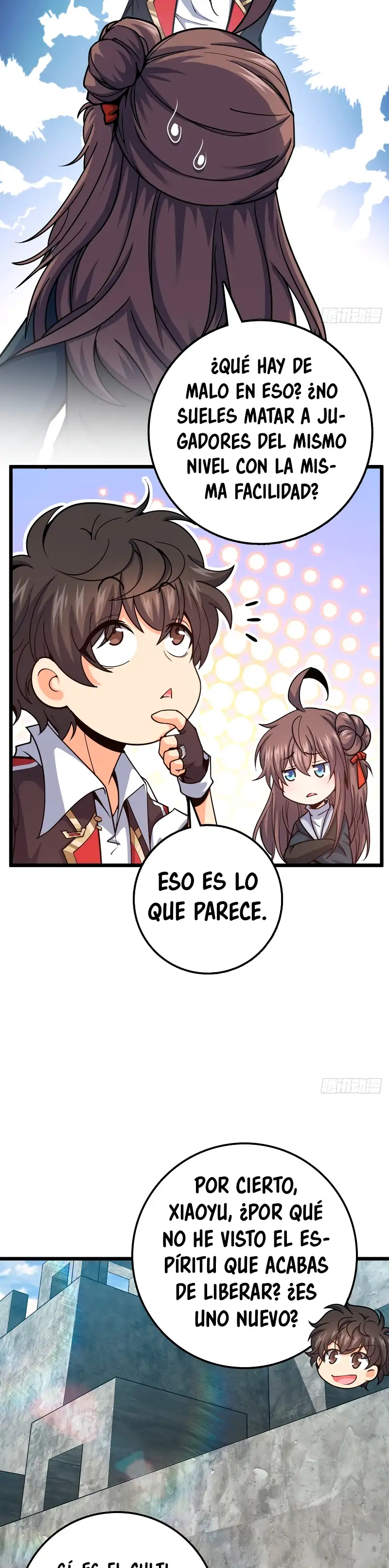 Perdoname, Oh Gran Señor! - Capítulo 484 - Página 25 - LectorTMOo