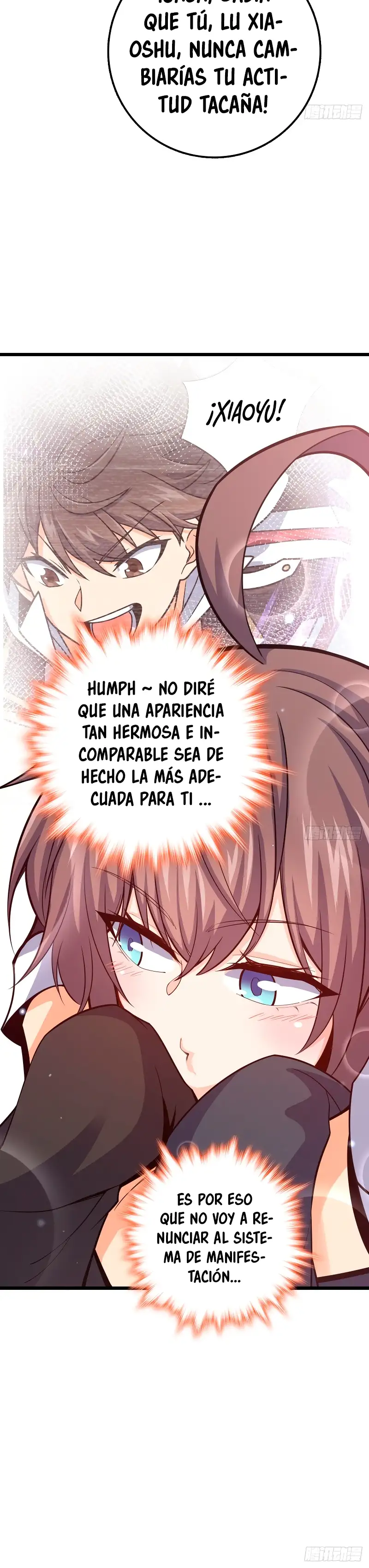 Perdoname, Oh Gran Señor! - Capítulo 484 - Página 28 - LectorTMOo