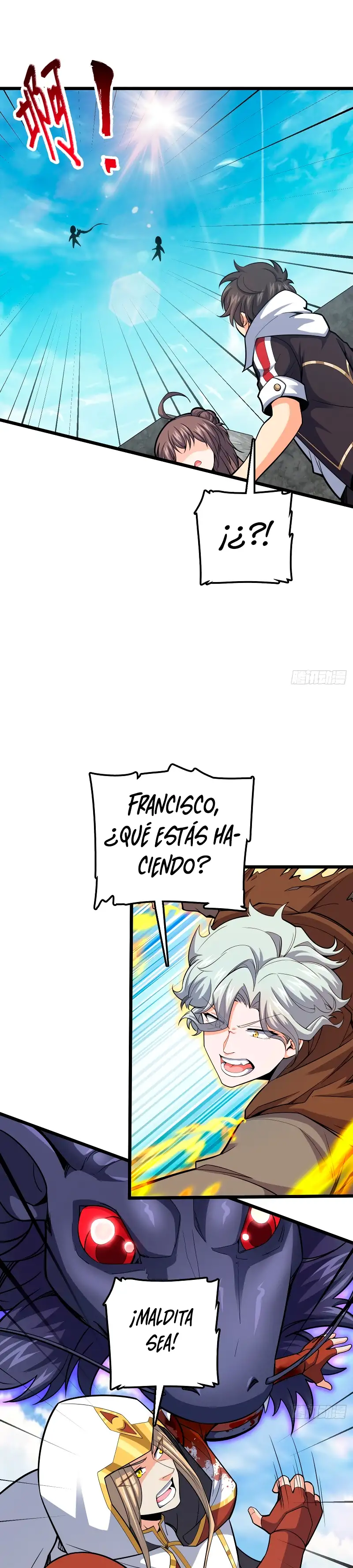 Perdoname, Oh Gran Señor! - Capítulo 484 - Página 29 - LectorTMOo