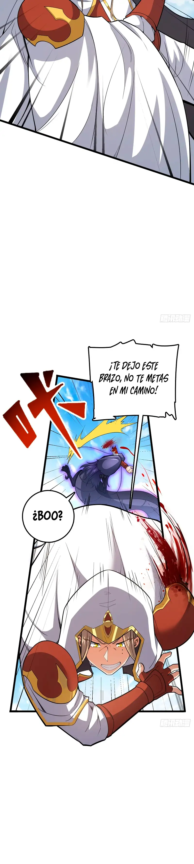 Perdoname, Oh Gran Señor! - Capítulo 484 - Página 30 - LectorTMOo