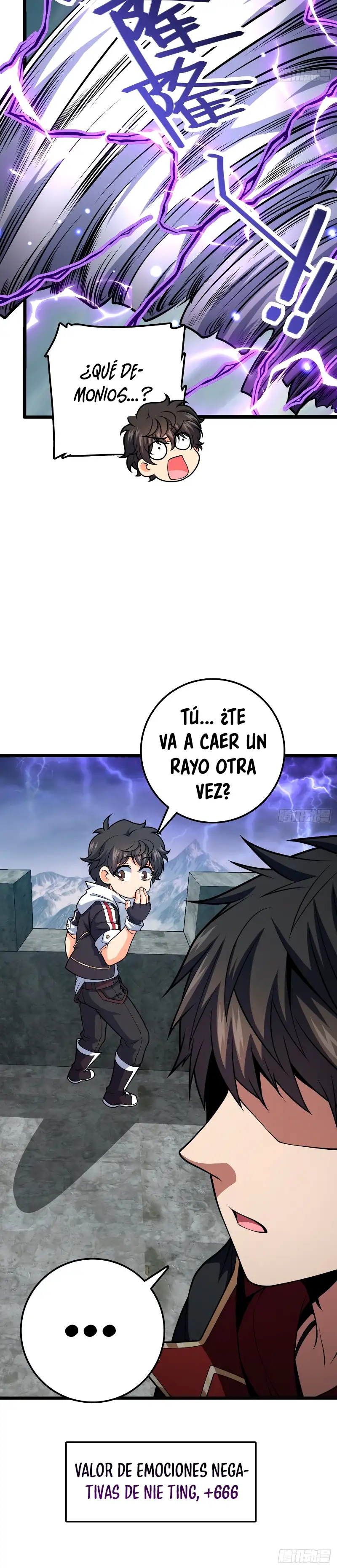 Perdoname, Oh Gran Señor! - Capítulo 484 - Página 37 - LectorTMOo