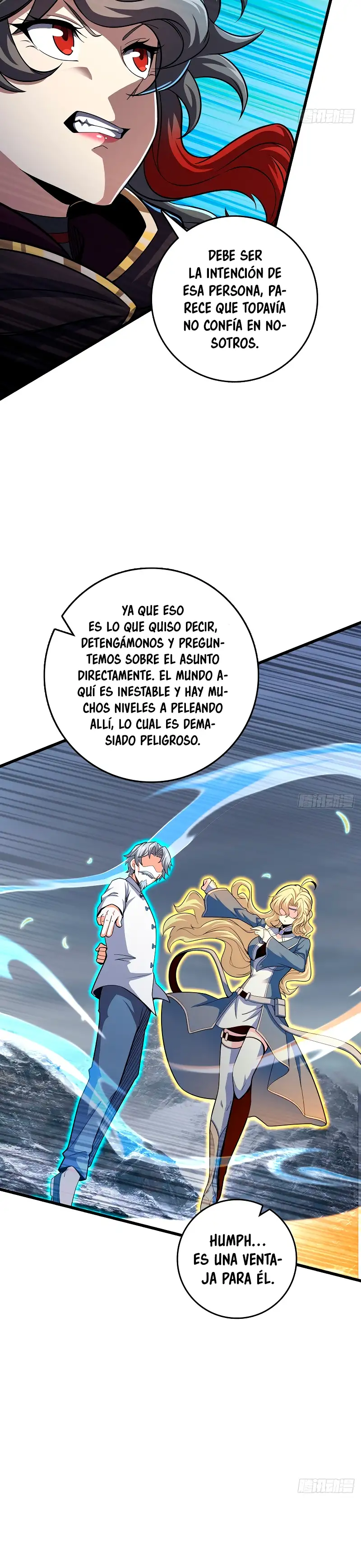 Perdoname, Oh Gran Señor! - Capítulo 485 - Página 9 - LectorTMOo