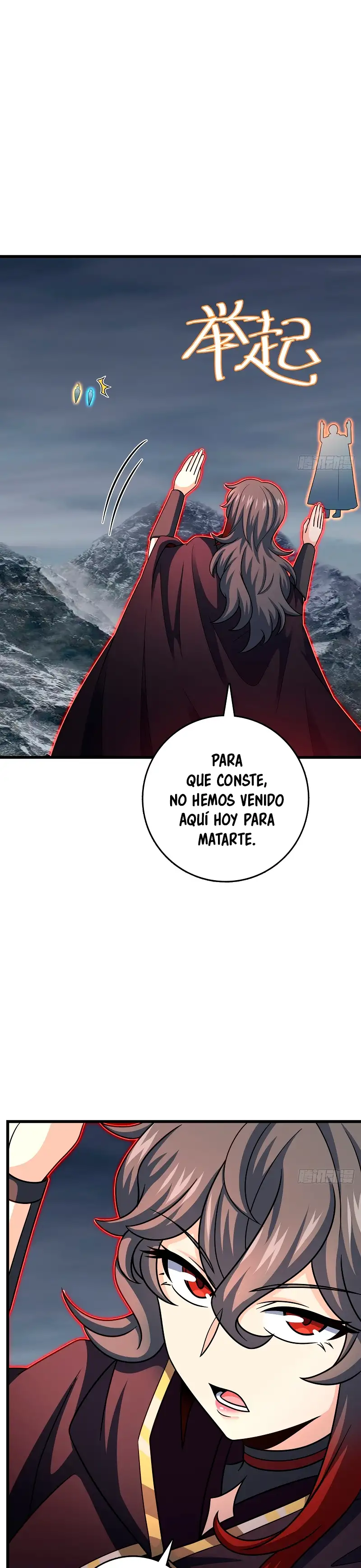 Perdoname, Oh Gran Señor! - Capítulo 485 - Página 11 - LectorTMOo