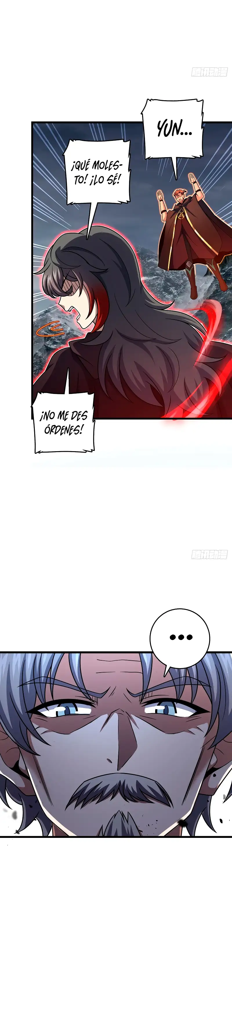 Perdoname, Oh Gran Señor! - Capítulo 485 - Página 14 - LectorTMOo