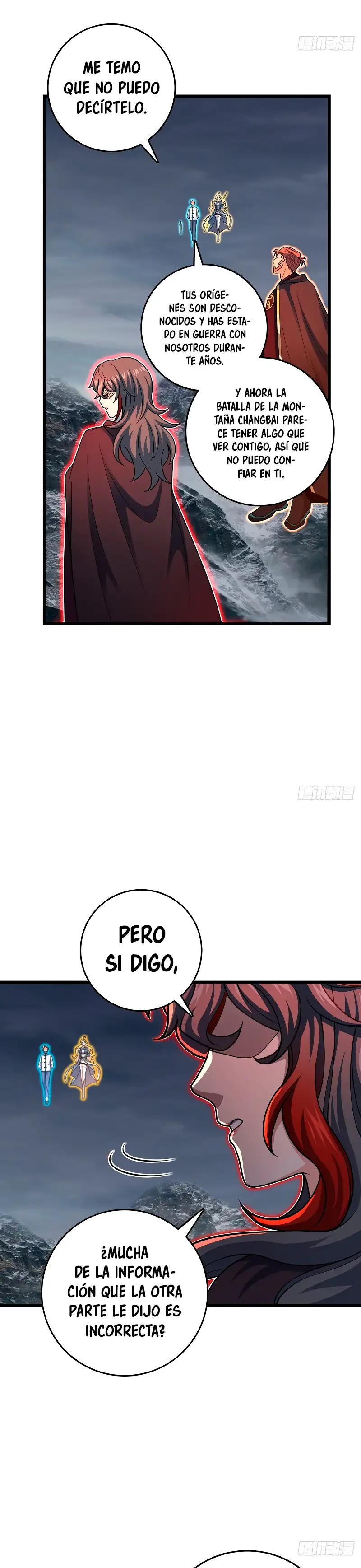 Perdoname, Oh Gran Señor! - Capítulo 485 - Página 15 - LectorTMOo