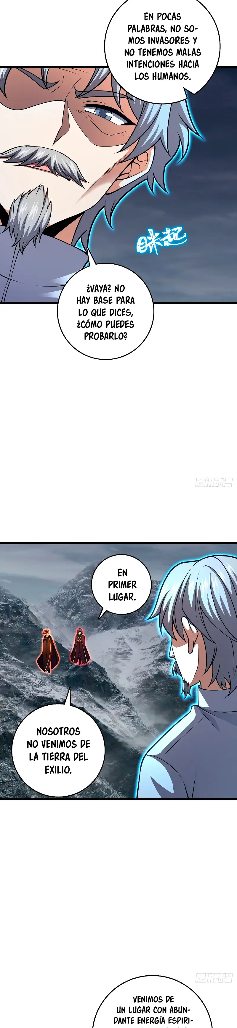 Perdoname, Oh Gran Señor! - Capítulo 485 - Página 16 - LectorTMOo