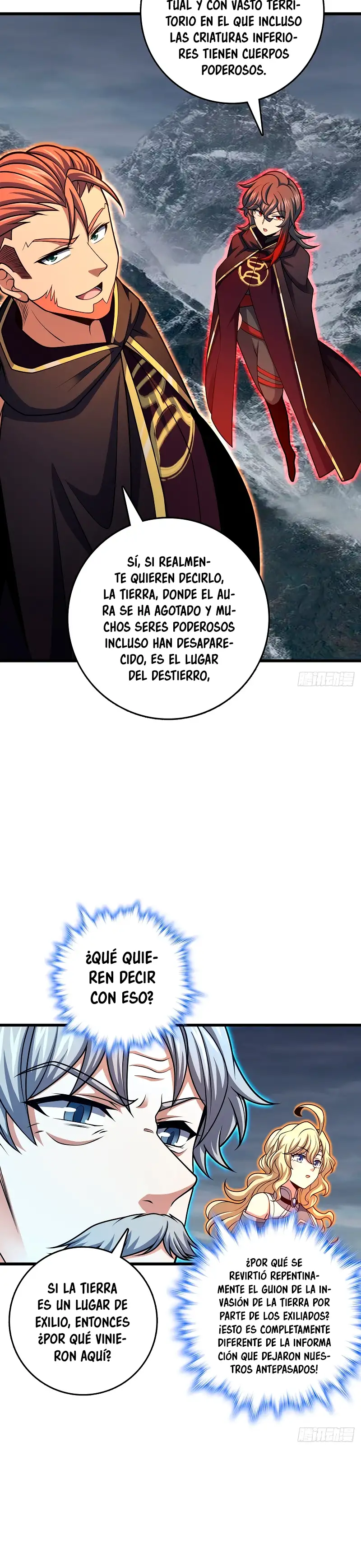 Perdoname, Oh Gran Señor! - Capítulo 485 - Página 17 - LectorTMOo