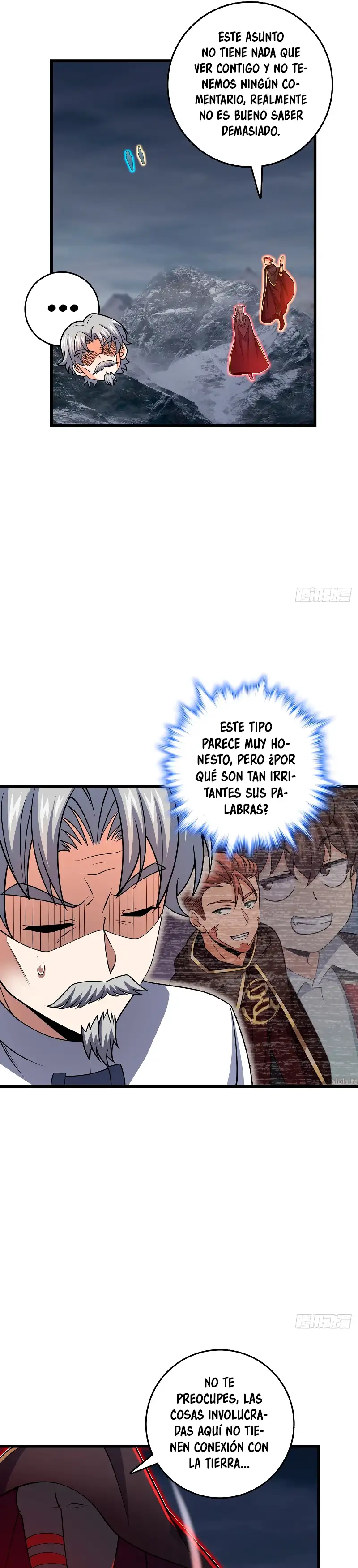 Perdoname, Oh Gran Señor! - Capítulo 485 - Página 18 - LectorTMOo