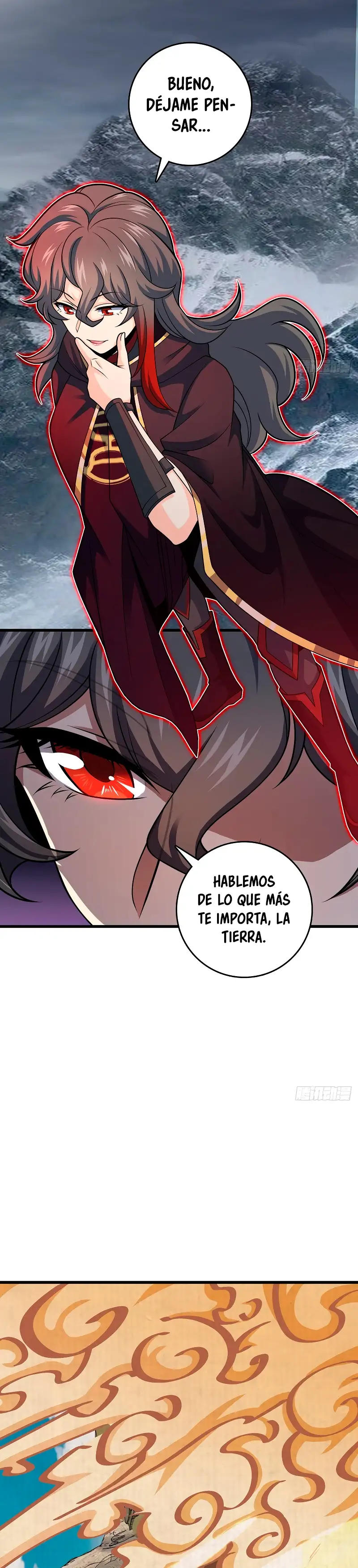 Perdoname, Oh Gran Señor! - Capítulo 485 - Página 20 - LectorTMOo
