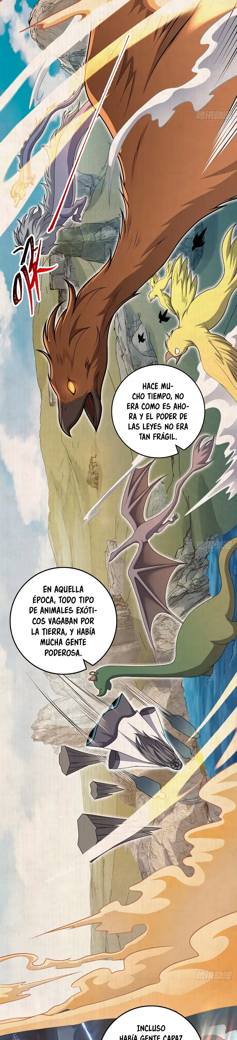 Perdoname, Oh Gran Señor! - Capítulo 485 - Página 21 - LectorTMOo