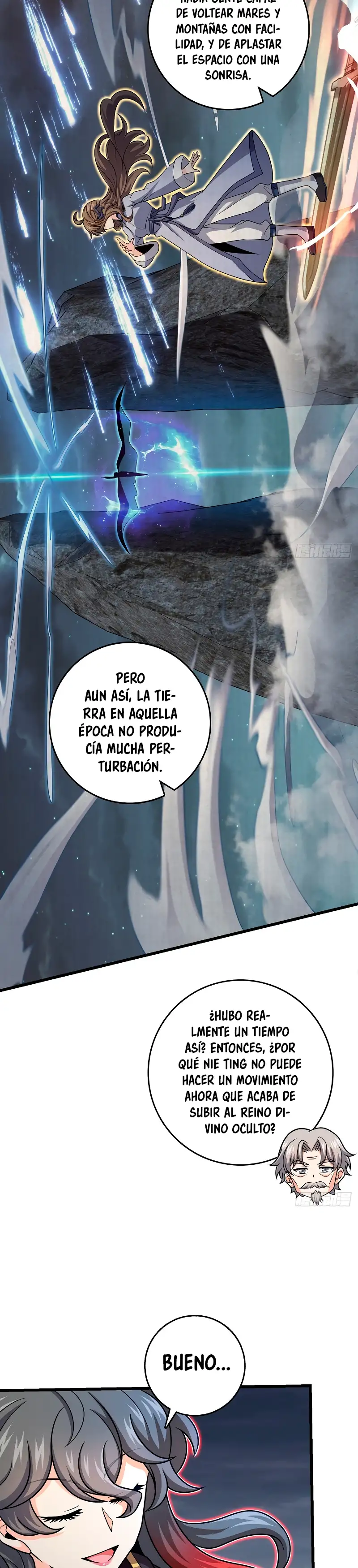 Perdoname, Oh Gran Señor! - Capítulo 485 - Página 22 - LectorTMOo