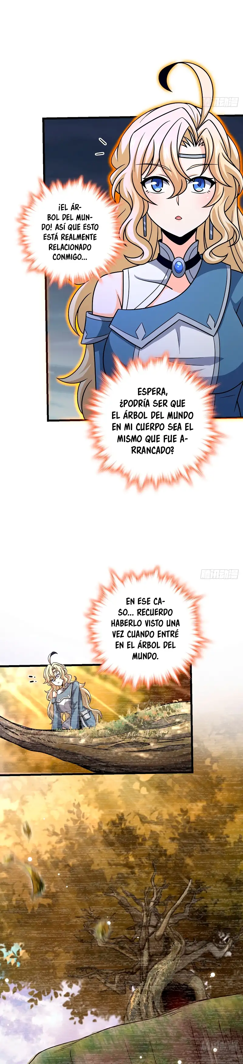Perdoname, Oh Gran Señor! - Capítulo 485 - Página 24 - LectorTMOo