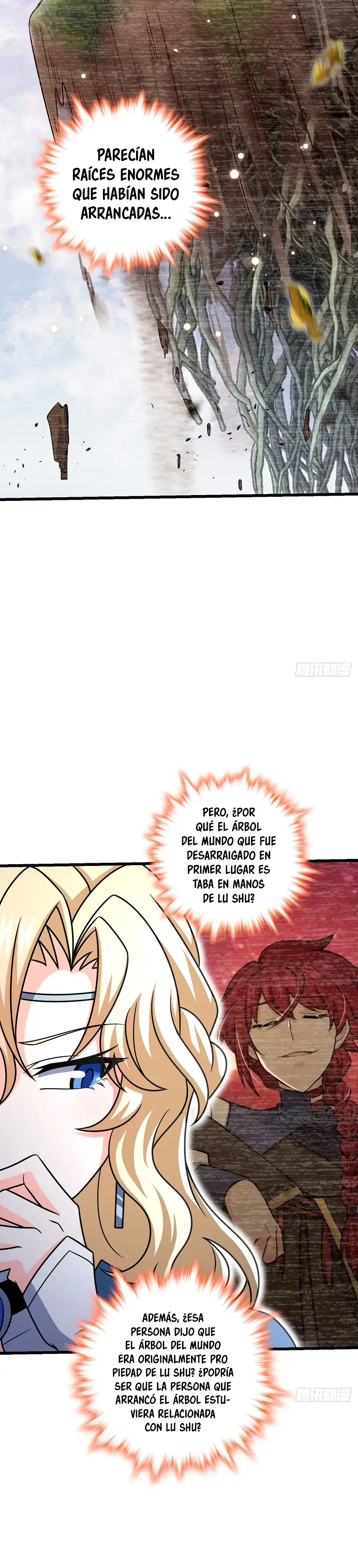 Perdoname, Oh Gran Señor! - Capítulo 485 - Página 25 - LectorTMOo