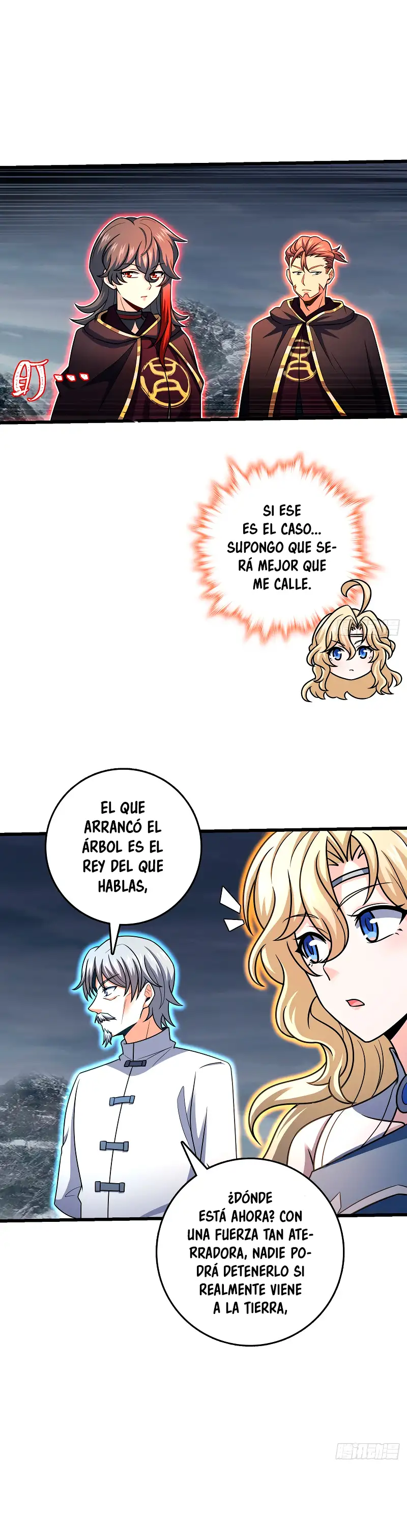 Perdoname, Oh Gran Señor! - Capítulo 485 - Página 26 - LectorTMOo