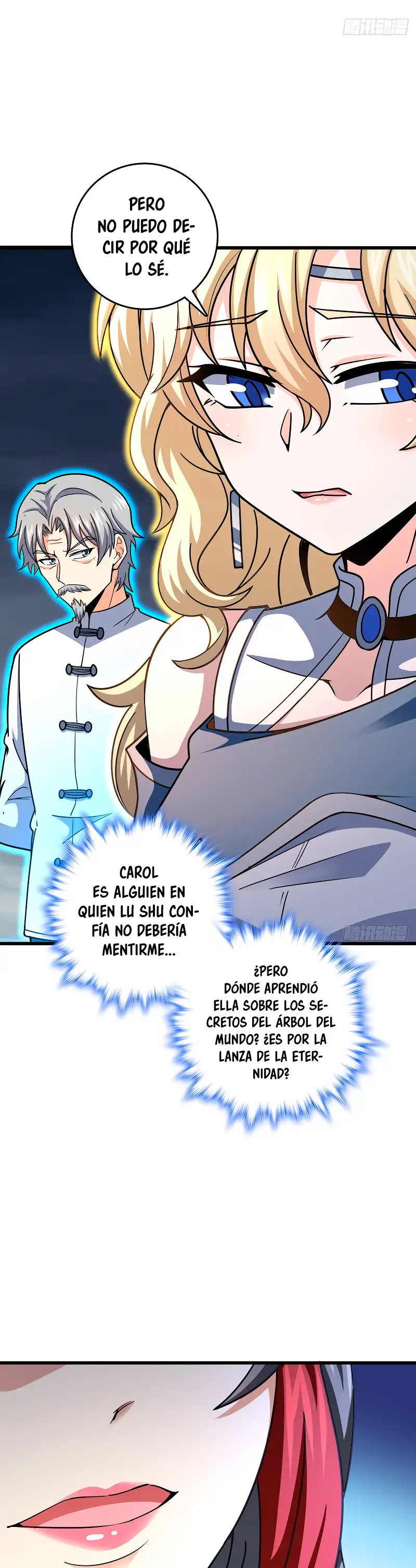 Perdoname, Oh Gran Señor! - Capítulo 485 - Página 28 - LectorTMOo